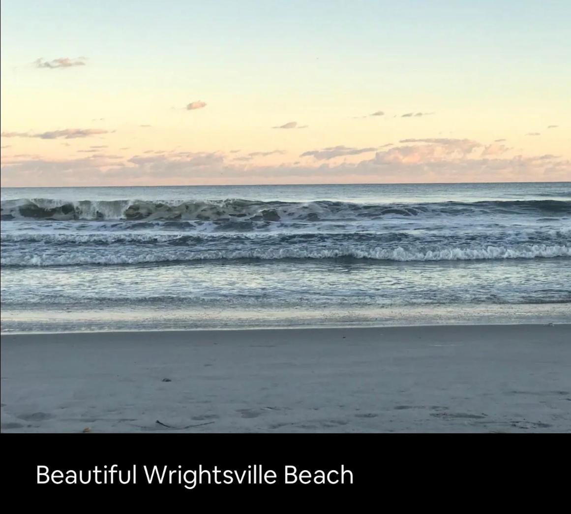 Best Location! The Waterway At Wrightsville Beach Уилмингтон Экстерьер фото