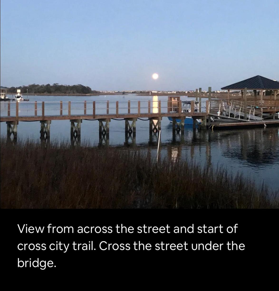 Best Location! The Waterway At Wrightsville Beach Уилмингтон Экстерьер фото